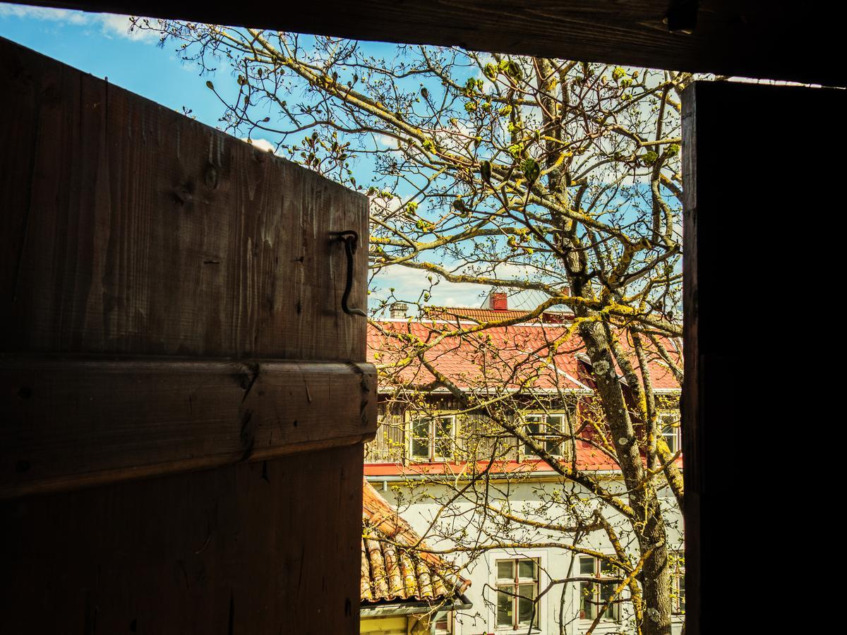 Uus 3 Residence Pärnu Eksteriør billede
