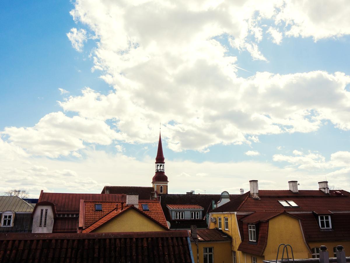 Uus 3 Residence Pärnu Eksteriør billede