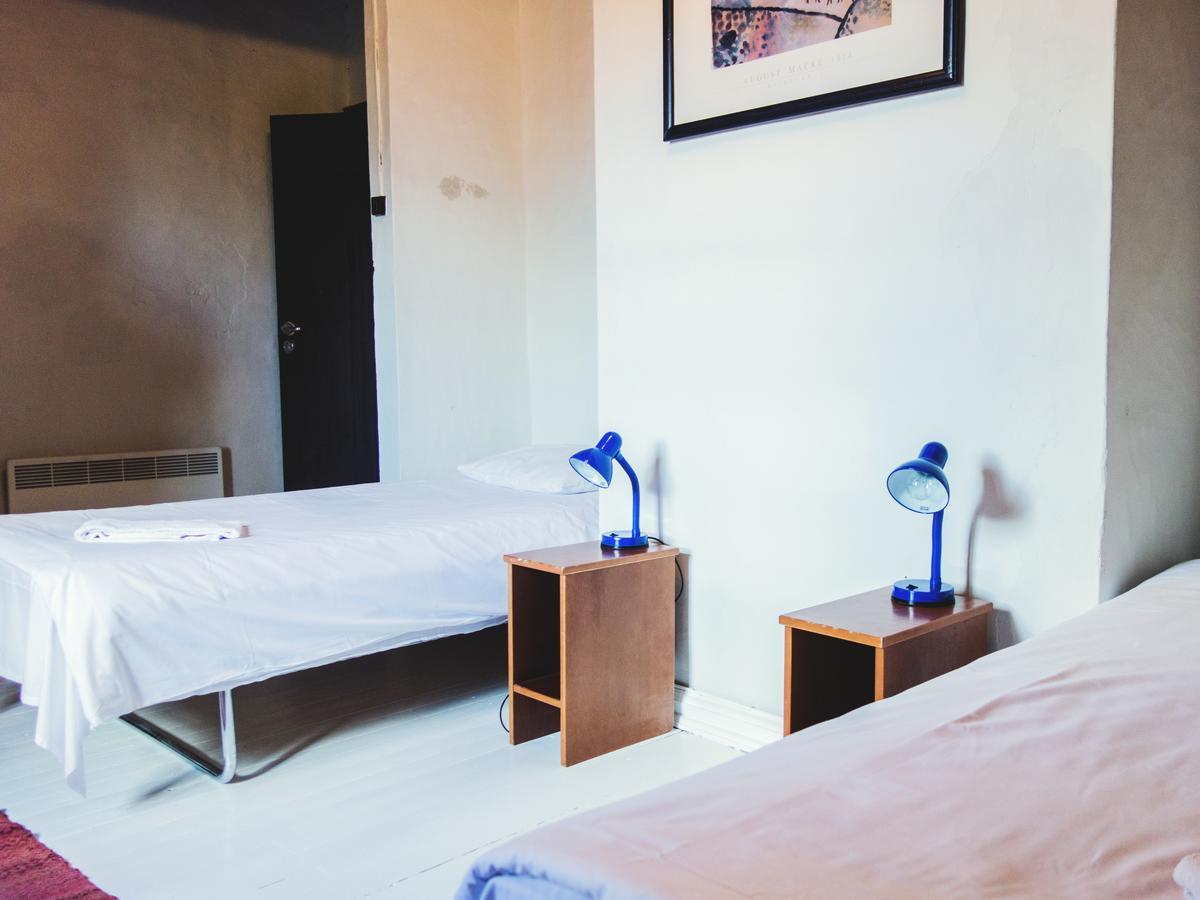 Uus 3 Residence Pärnu Eksteriør billede