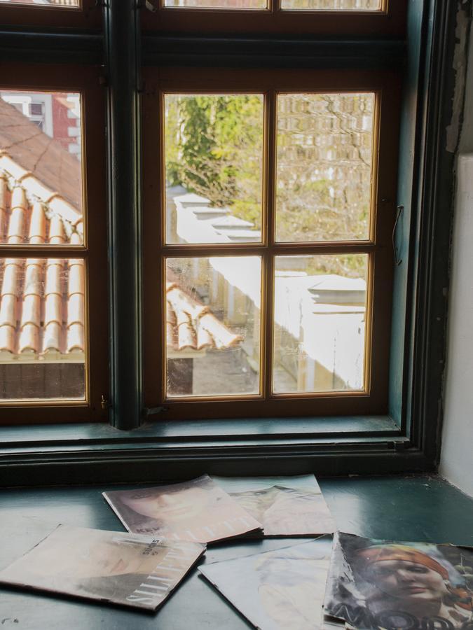 Uus 3 Residence Pärnu Eksteriør billede