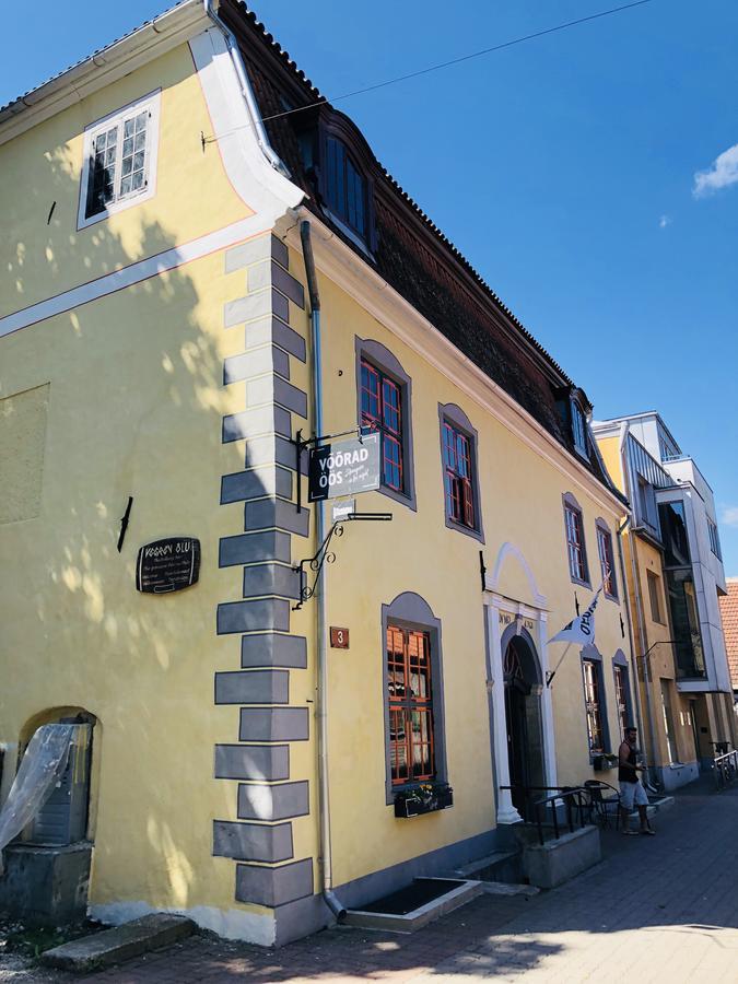 Uus 3 Residence Pärnu Eksteriør billede